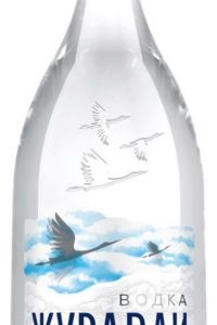 Водка Журавли 0.5L