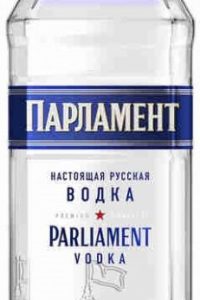 Водка Парламент 0.5L