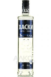 Водка Хаски 0.5L