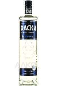 Водка Хаски 0.7L