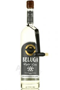 Водка Белуга 1L