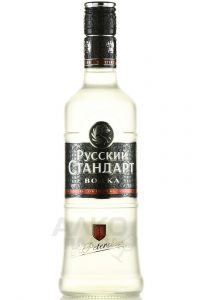 Водка Русский Стандарт 0.5L