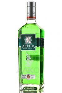 Абсент Ксента 0.7L