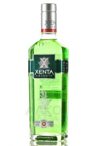 Абсент Ксента 0.5L