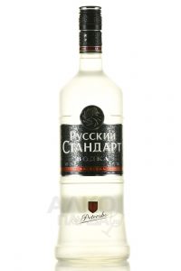 Водка Русский Стандарт 1L