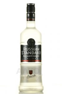Водка Русский Стандарт 0.7L